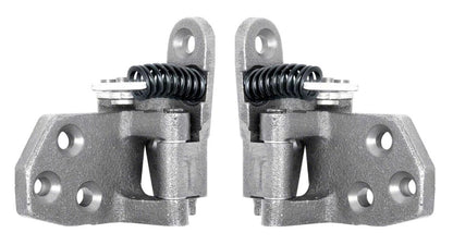 Complete Upper and Lower Door Hinge set For 1962-1966 Chevy II Nova