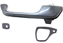 OER Black Outer Door Handle Set For 1973-1991 Chevy GMC Truck Blazer Suburban