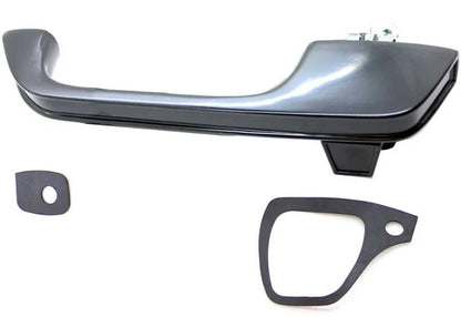 OER Black Outer Door Handle Set For 1973-1991 Chevy GMC Truck Blazer Suburban