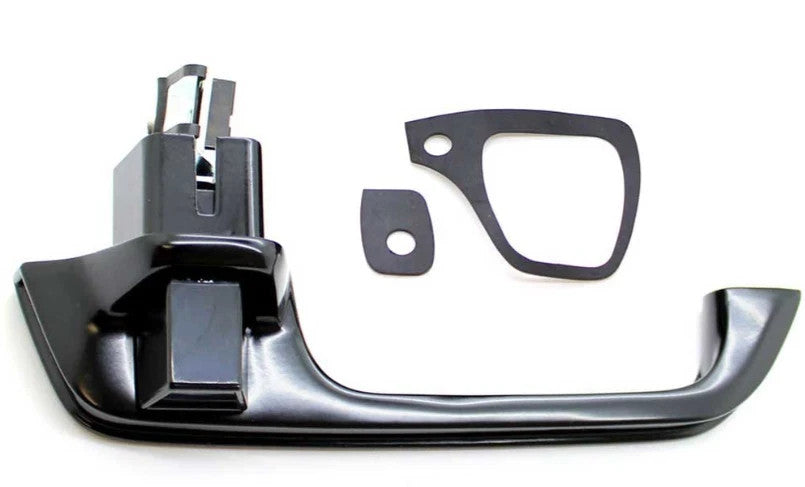 OER Black Outer Door Handle Set For 1973-1991 Chevy GMC Truck Blazer Suburban
