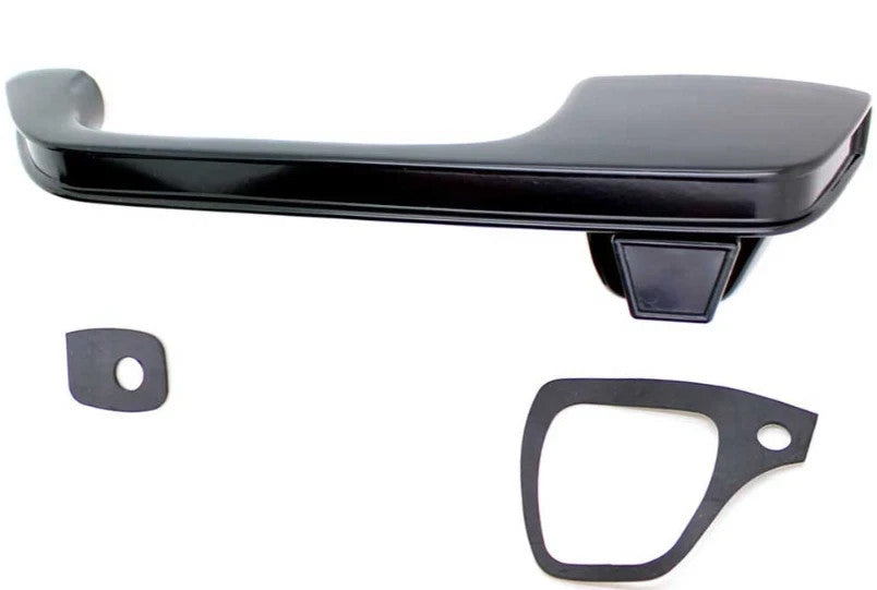 OER Black Outer Door Handle Set For 1973-1991 Chevy GMC Truck Blazer Suburban