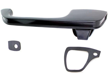 OER Black Outer Door Handle Set For 1973-1991 Chevy GMC Truck Blazer Suburban