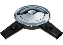 Dual Snorkel Air Cleaner For 1968-1972 Pontiac Firebird LeMans and GTO