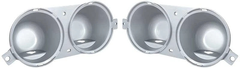 1970-73 Chevrolet Camaro; Tail Lamp Housings; RH & LH; Pair