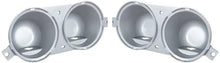 1970-73 Chevrolet Camaro; Tail Lamp Housings; RH & LH; Pair
