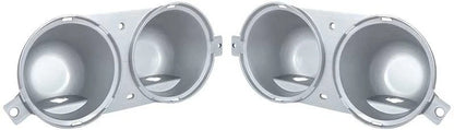 1970-73 Chevrolet Camaro; Tail Lamp Housings; RH & LH; Pair