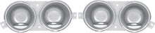 1970-73 Chevrolet Camaro; Tail Lamp Housings; RH & LH; Pair