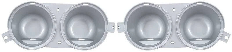 1970-73 Chevrolet Camaro; Tail Lamp Housings; RH & LH; Pair
