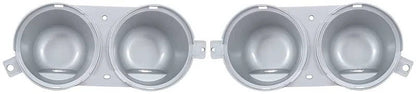 1970-73 Chevrolet Camaro; Tail Lamp Housings; RH & LH; Pair