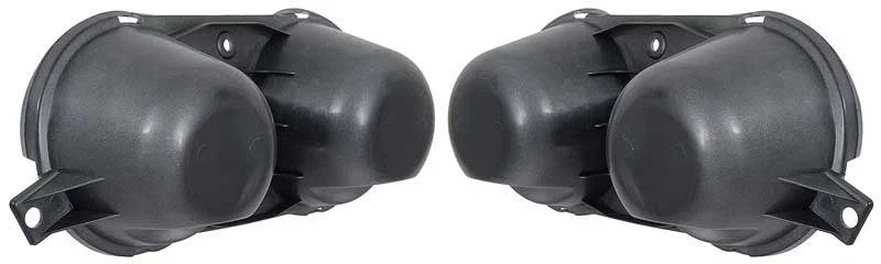 1970-73 Chevrolet Camaro; Tail Lamp Housings; RH & LH; Pair