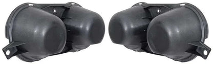 1970-73 Chevrolet Camaro; Tail Lamp Housings; RH & LH; Pair