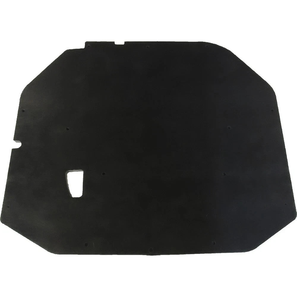1987-93 Mustang; Under Hood Insulation Pad;