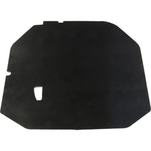 1987-93 Mustang; Under Hood Insulation Pad;