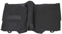 1973-88 Chevrolet GMC C/K/R/V Truck; Rubber Floor Mat; With Small Transmission