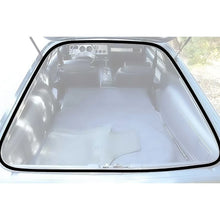 1974-78 Ford Mustang II; Hatchback; Rear Hatch Weatherstrip