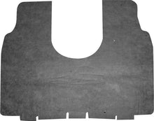 1977-81 Pontiac Trans AM; Under Hood Insulation; with Shaker Hood