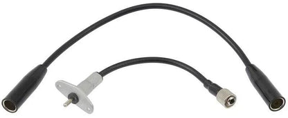1960-2004 GM Ford Lincoln Mercury; Power Antenna Assembly; with Bulkhead