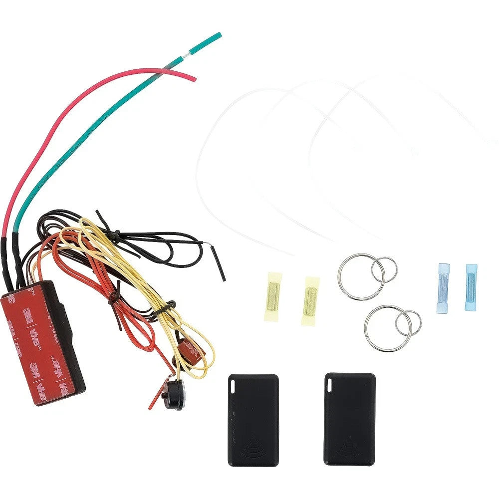 RFID Security Key Fob