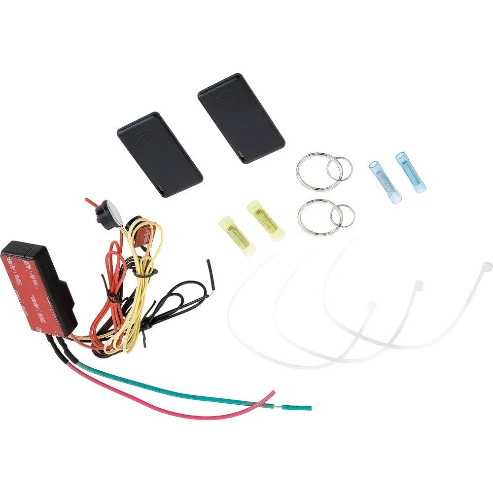 RFID Security Key Fob
