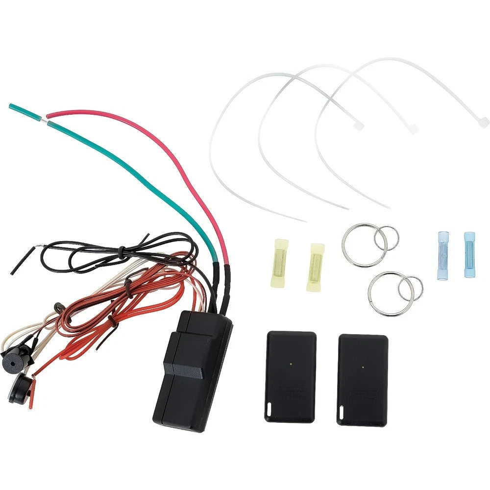 RFID Security Key Fob