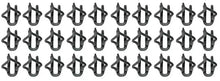 1960-78 Ford Mercury Standard Door Panel Clip Set ; 30 Piece Set