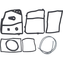 1967-72 Chevy GMC Pickup Blazer Jimmy Suburban; Heater Gasket Seal Set; with Air