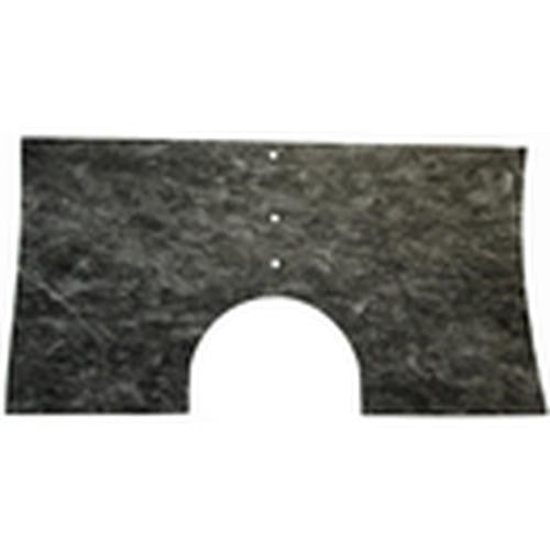 1961-62 Oldsmobile Oldsmobile Delta 88 & 98 Hood Insulation
