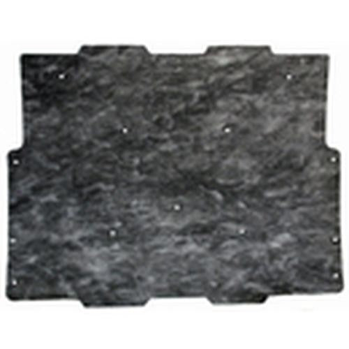 1971-72 GTO, Lemans GTO/Lemans Hood Insulation