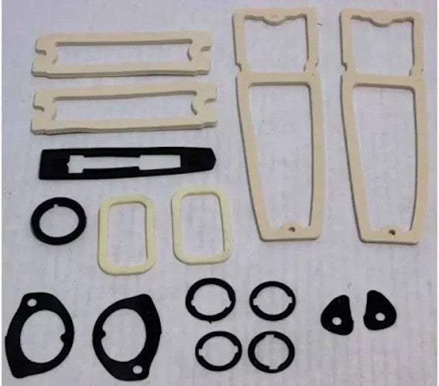 1966-67 Nova Nova Paint Reseal Kit