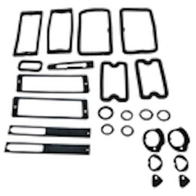 1970 Chevelle El Camino Paint Reseal Kit (Full Set)