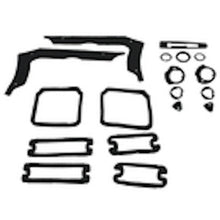 1967 Chevelle, El Camino El Camino Paint Reseal Kit (Full Set)