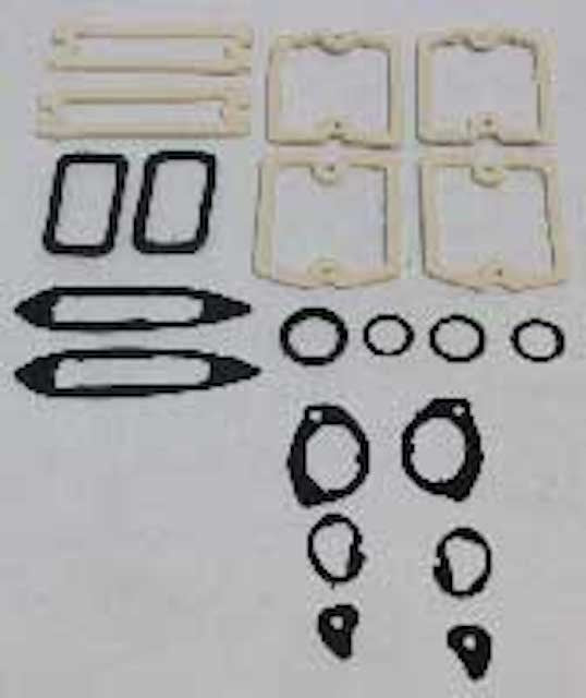 1965 Nova Nova Paint Reseal Kit