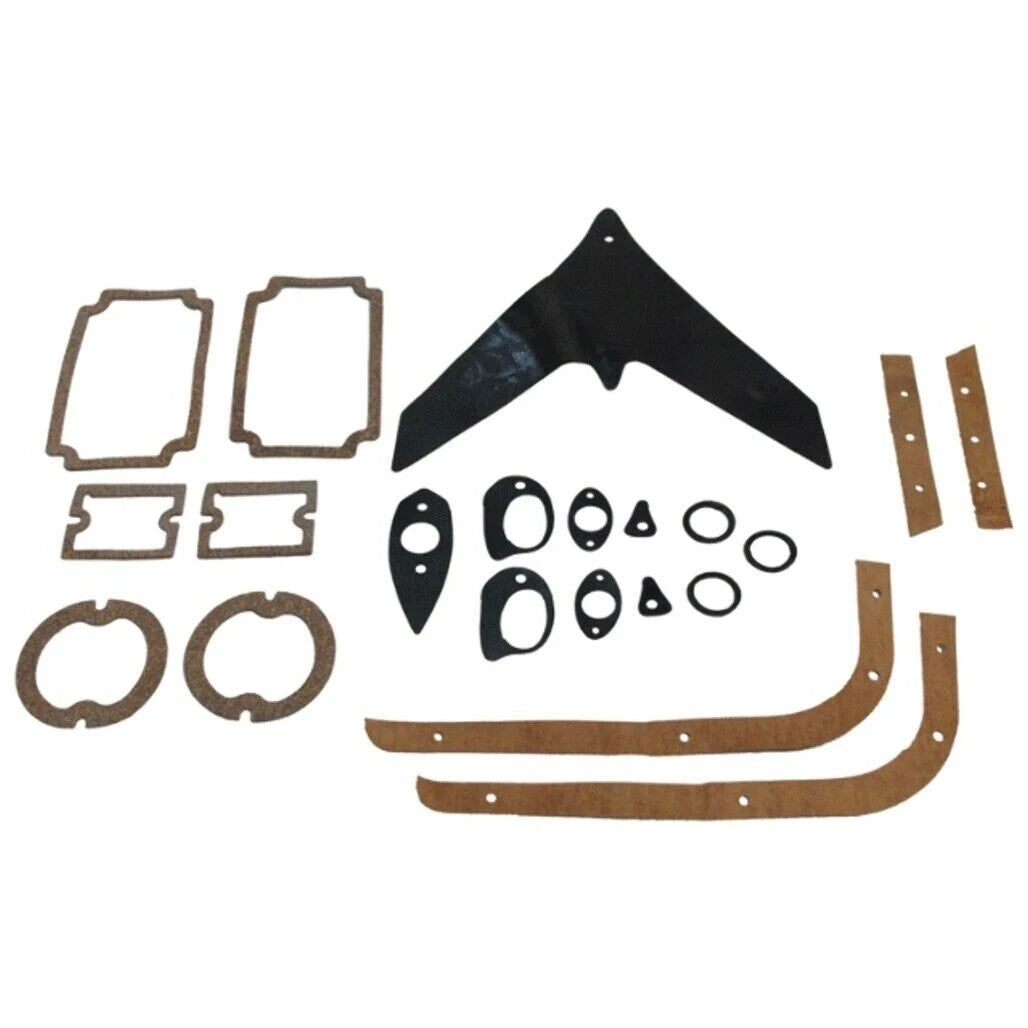 1956 Chevy Passenger 2 & 4 Door Models Paint Reseal Kit