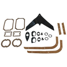 1956 Chevy Passenger 2 & 4 Door Models Paint Reseal Kit
