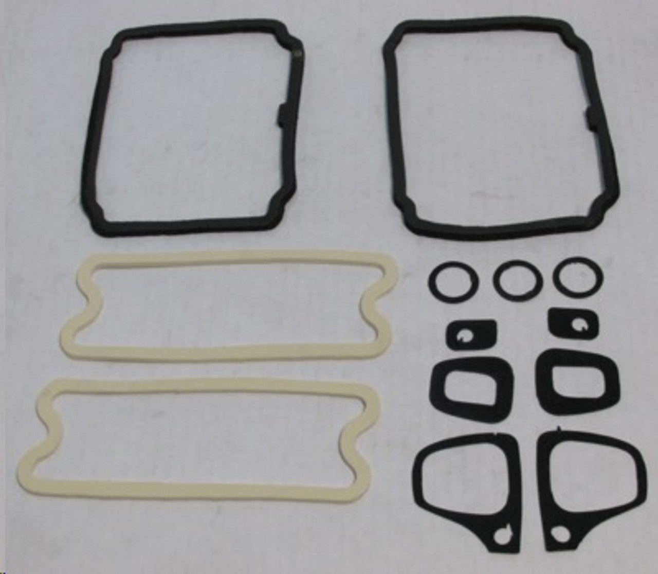 1973-84 Chevy Truck G.M. Truck Paint Reseal Kit (10pcs)