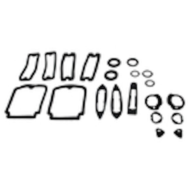 1965 Chevelle Chevelle Paint Reseal Kit (Full Set)