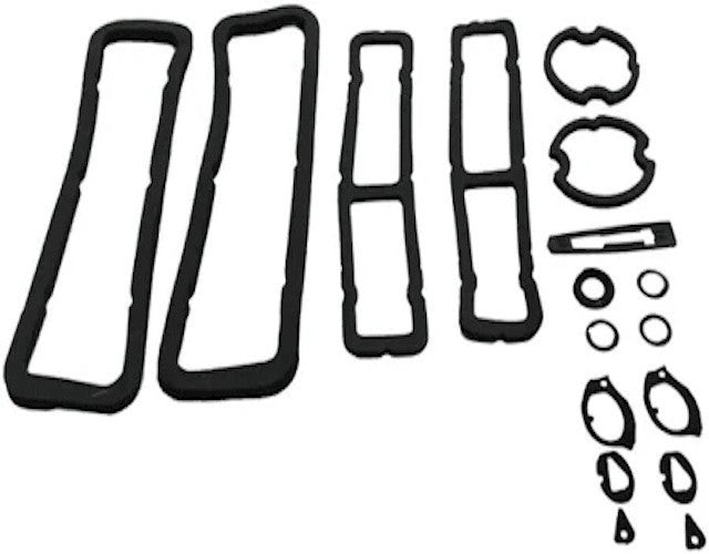 1967 Camaro Camaro Standard Paint Reseal & Gasket Set (15pcs)