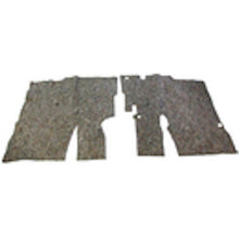 1967-72 Chevy Truck G.M. Truck Felt Mat Set For Floors (Large)