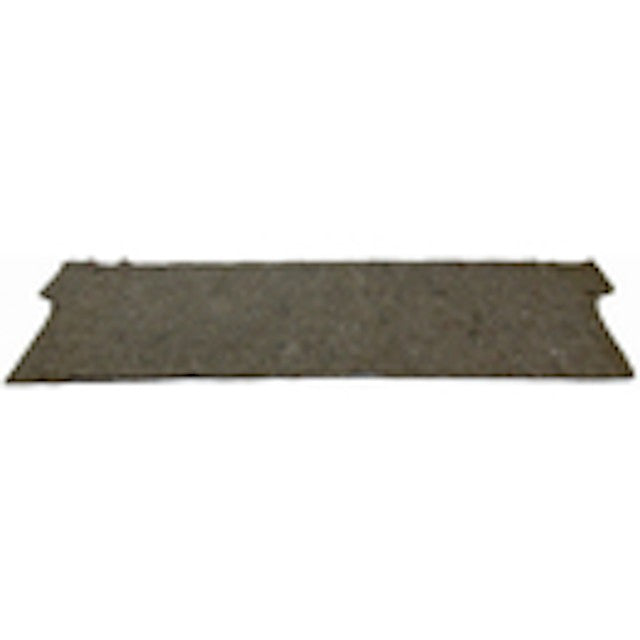 1968-72 Chevelle GM A-Body Trunk Divider Jute Insulation