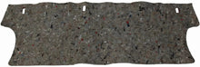 1964-67 Chevelle, Cutlass Chevelle & Cutlass Trunk Divider Board Insulation