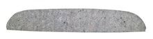 1962-65 Nova Nova 2 & 4 Door Package Tray Insulation