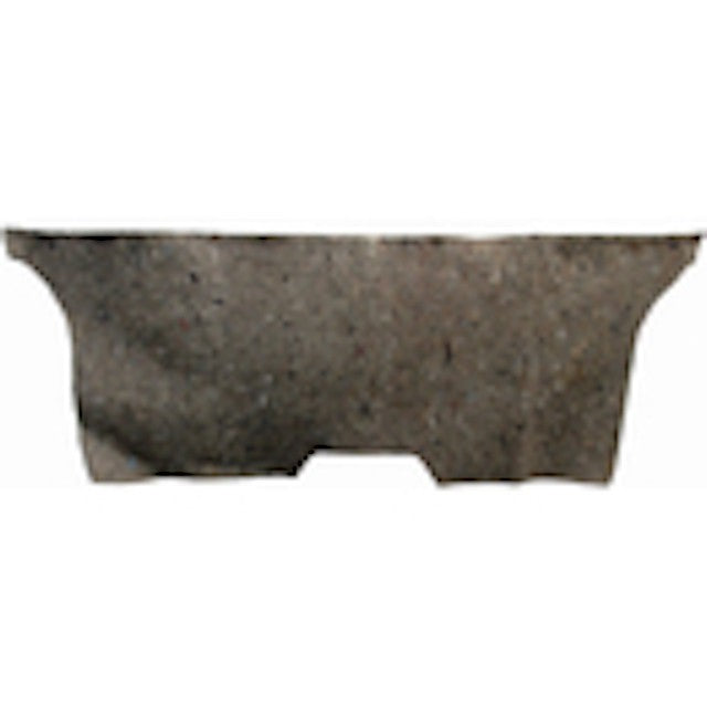 1970-74 Mopar E-Body Trunk Divider Jute