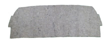 1967-68 Chevy Passenger, Impala Impala Package Tray Insulation