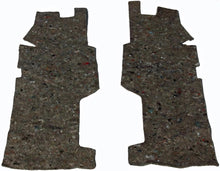 1964 Full-Size Galaxie Convertible Kick Panel Insulation