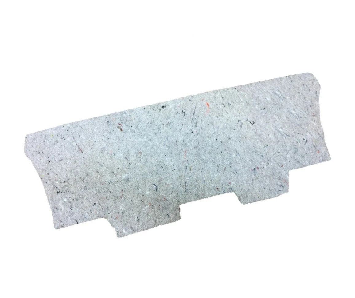 1966-67 Mopar Roadrunner, Coronet, & Charger Trunk Divider Board Jute
