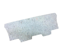 1966-67 Mopar Roadrunner, Coronet, & Charger Trunk Divider Board Jute
