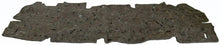 1973-77 Chevelle, Cutlass Cutlass & Malibu Trunk Divider Board Insulation