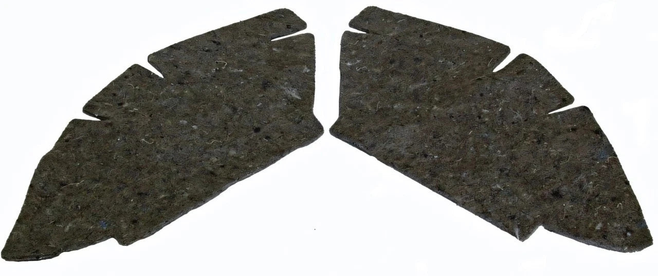 1970-81 Camaro Camaro Lower Quarter Panel Insulation