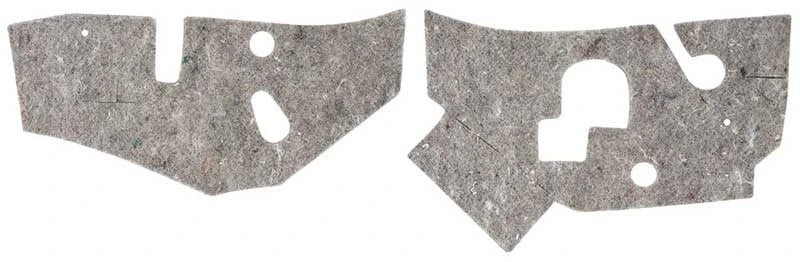 1978-88 Monte Carlo All G-Body Kick Panel Insulation