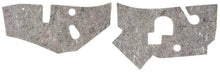 1978-88 Monte Carlo All G-Body Kick Panel Insulation